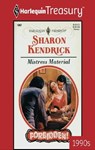 Mistress Material - Sharon Kendrick - 9781459268746