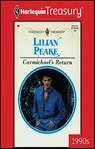 Carmichael's Return - Lilian Peake - 9781459269156