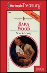 Scarlet Lady - Sara Wood - 9781459269378