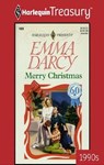 Merry Christmas - Emma Darcy - 9781459269484