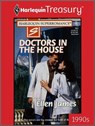 Doctors in the House - Ellen James - 9781459270695