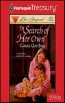 In Search of Her Own - Carole Gift Page - 9781459271272