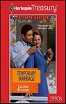 Temporary Marriage - Leann Harris - 9781459272590