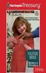 YULETIDE BRIDE - Rebecca Daniels - 9781459272651