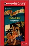 Rent-A-Friend - Valerie Kirkwood - 9781459274495