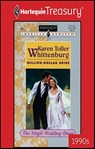Million-Dollar Bride - Karen Toller Whittenburg - 9781459274808