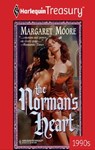 The Norman's Heart - Margaret Moore - 9781459275225