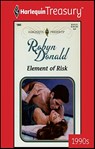 Element of Risk - Robyn Donald - 9781459276246