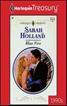 Blue Fire - Sarah Holland - 9781459276307