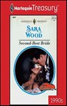 Second-Best Bride - Sara Wood - 9781459276406