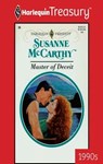 MASTER OF DECEIT - Susanne Mccarthy - 9781459276529