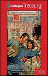 Trouble at Lone Spur - Roz Denny Fox - 9781459278080