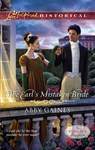 The Earl's Mistaken Bride - Abby Gaines - 9781459282599