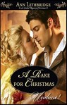A Rake for Christmas - Ann Lethbridge - 9781459282728