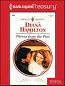 Threat from the Past - Diana Hamilton - 9781459284012