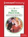 BITTERSWEET YESTERDAYS - Kate Proctor - 9781459284333