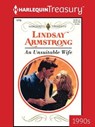 An Unsuitable Wife - Lindsay Armstrong - 9781459284357