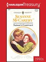 SATAN'S CONTRACT - Susanne Mccarthy - 9781459284388