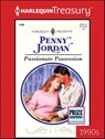 Passionate Possession - Penny Jordan - 9781459284630