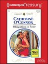 Obligation to Love - Catherine O'Connor - 9781459284784