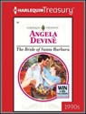 The Bride of Santa Barbara - Angela Devine - 9781459284838