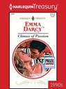 Climax of Passion - Emma Darcy - 9781459284876