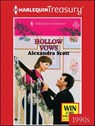 Hollow Vows - Alexandra Scott - 9781459285446