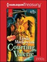 Courting Valerie - Linda Markowiak - 9781459285811