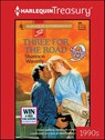 Three for the Road - Shannon Waverly - 9781459285989