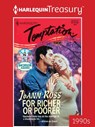 FOR RICHER OR POORER - JoAnn Ross - 9781459286276