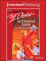 A Christmas Cowboy - Suzannah Davis - 9781459286535