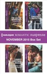 Harlequin Romantic Suspense November 2015 Box Set - Carla Cassidy ; Beth Cornelison ; Colleen Thompson ; Geri Krotow ; Lara Lacombe - 9781459292246