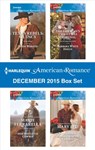 Harlequin American Romance December 2015 Box Set - Linda Warren ; Marie Ferrarella ; Barbara White Daille ; Mary Leo - 9781459293793