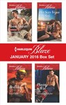Harlequin Blaze January 2016 Box Set - Anne Marsh ; Lisa Childs ; Ali Olson ; Taryn Leigh Taylor - 9781459294462