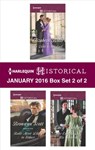 Harlequin Historical January 2016 - Box Set 2 of 2 - Elizabeth Rolls ; Bronwyn Scott ; Lucy Ashford - 9781459294554