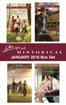 Love Inspired Historical January 2016 Box Set - Regina Scott ; Janet Dean ; DeWanna Pace ; Patty Smith Hall - 9781459295292