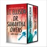 J.T. Ellison Dr. Samantha Owens Series Books 3-4 - J.T. Ellison - 9781459295582
