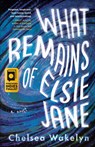 What Remains of Elsie Jane - Chelsea Wakelyn - 9781459750845
