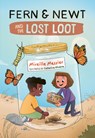 Fern and Newt and the Lost Loot - Mireille Messier - 9781459841567