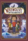 Werewolves Don't Need Babysitters - Suzanne Sutherland - 9781459842694