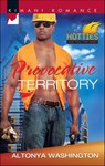 Provocative Territory - AlTonya Washington - 9781460303801