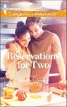 Reservations for Two - Jennifer Lohmann - 9781460304204