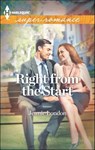 Right from the Start - Jeanie London - 9781460310588