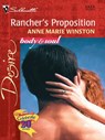 RANCHER'S PROPOSITION - Anne Marie Winston - 9781460311226