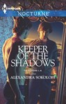 Keeper of the Shadows - Alexandra Sokoloff - 9781460312513