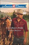 A Cowboy's Pride - Pamela Britton - 9781460313893