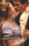 No Role for a Gentleman - Gail Whitiker - 9781460315705