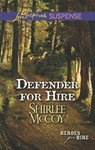 Defender for Hire - Shirlee McCoy - 9781460316146