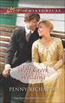 Wolf Creek Wedding - Penny Richards - 9781460321935