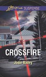 Crossfire - Jodie Bailey - 9781460324745